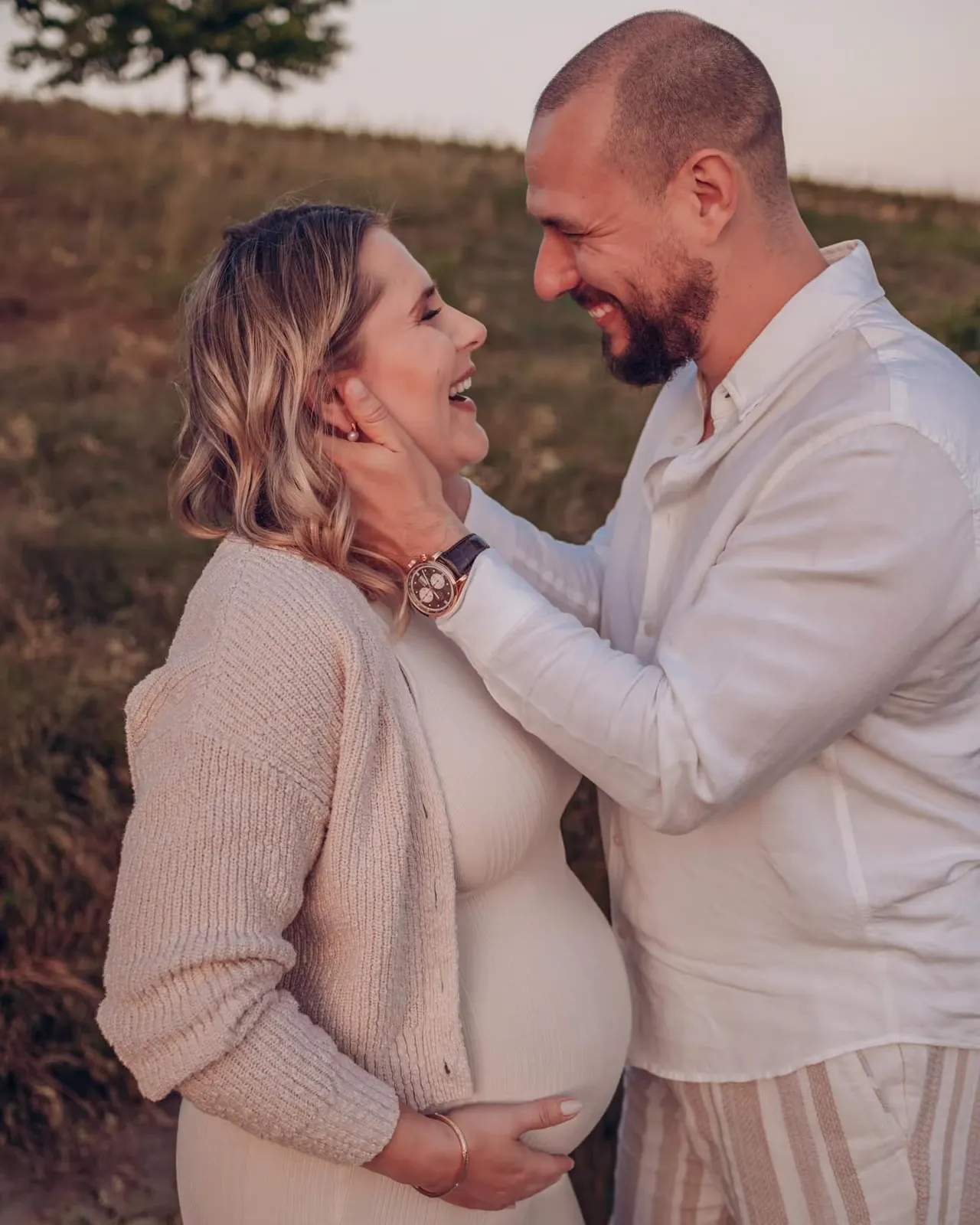 Babybauch – Moana Photographie