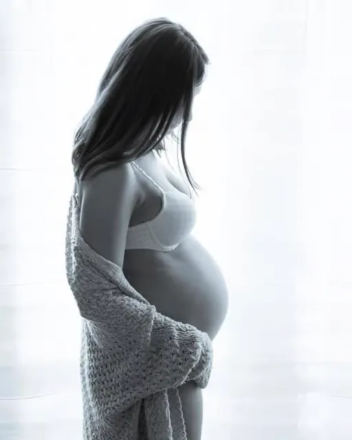 Babybauch – Einblick 3